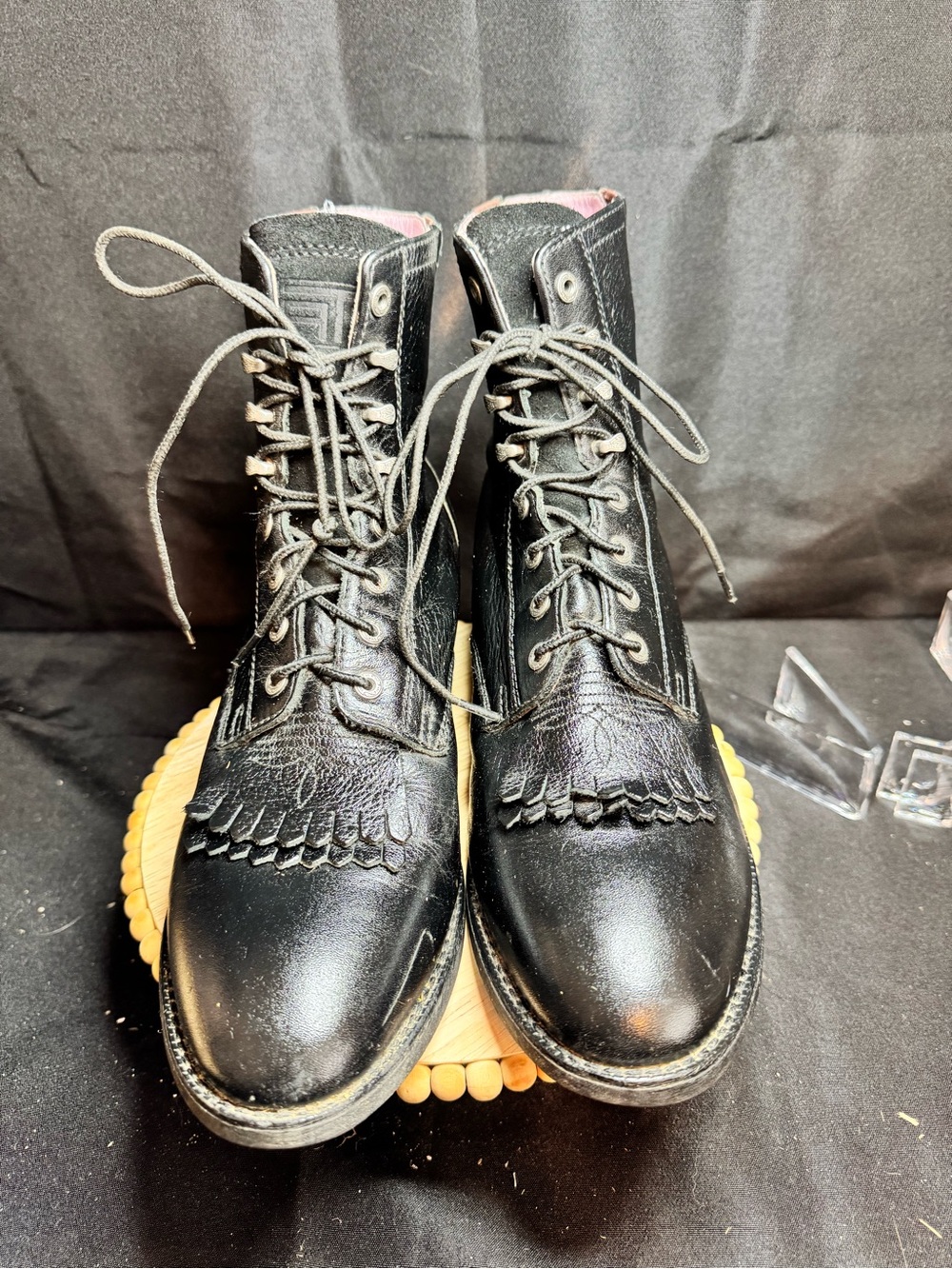 ARIAT heritage lacer ll paddock boots